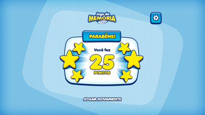 Jogo da Memória Xalingo iPhone screenshot