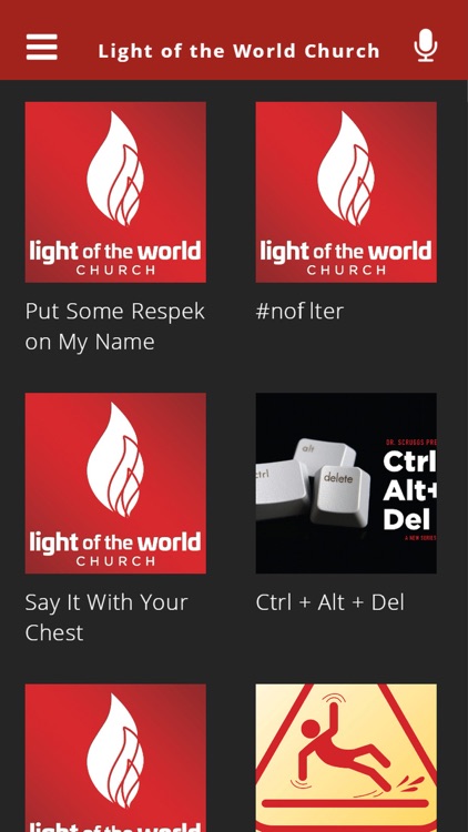Light of the World Ministries screenshot-3