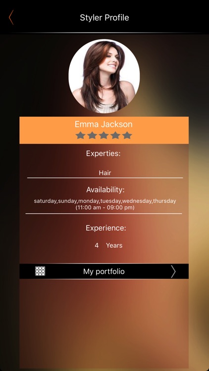 Golden Beauty screenshot-3