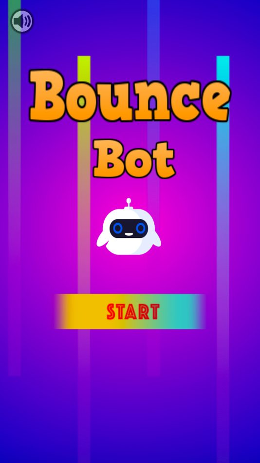 Bounce Bot - 1.0 - (iOS)