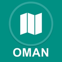 Oman : Offline Navigation GPS pour PC