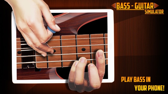 Bass - Guitar Simulator(圖1)-速報App