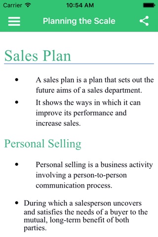 Sales Tips - Marketing Tips screenshot 4