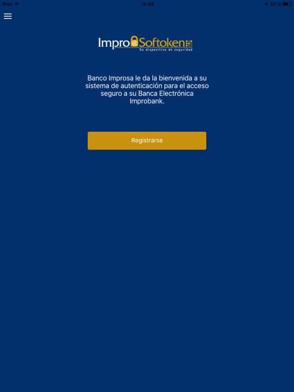 Screenshot #4 pour ImproSoftoken