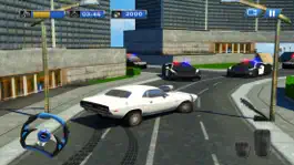 Game screenshot Полиция Чейз авто Побег- горячим гоночный Мания 3D hack