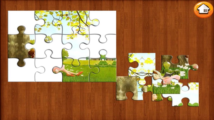 Cartoon Puzzle