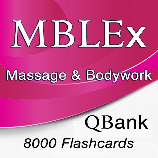 Massage & Bodywork Practice Test for MBLEx Exam icon