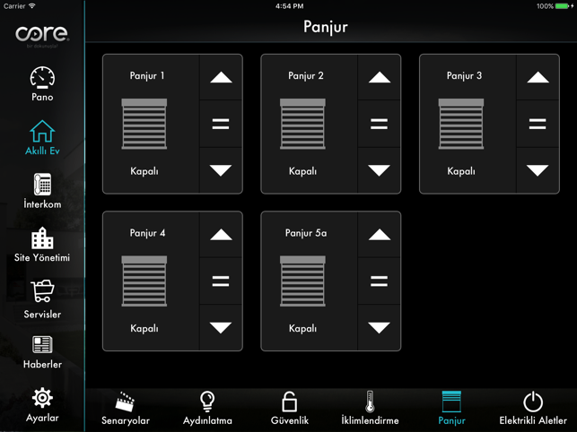 Akıllı Evim 2 iPad(圖3)-速報App
