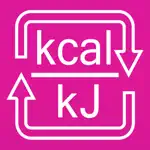 Calories to kilojoules and kJ to Cal converter App Alternatives