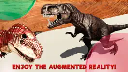 Game screenshot AR Pocket Dino World mod apk