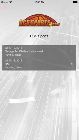 Game screenshot RCS Sports mod apk