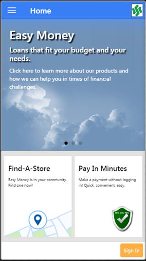 Easy Money Emg On The App Store - iphone screenshots