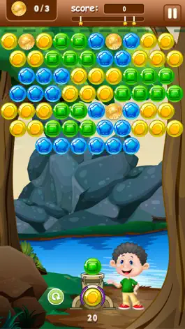 Game screenshot Candy Bubble Shooter Pop mod apk