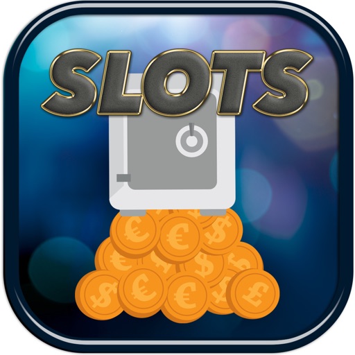 Golden Slots Load Up - Casino Free Games Icon