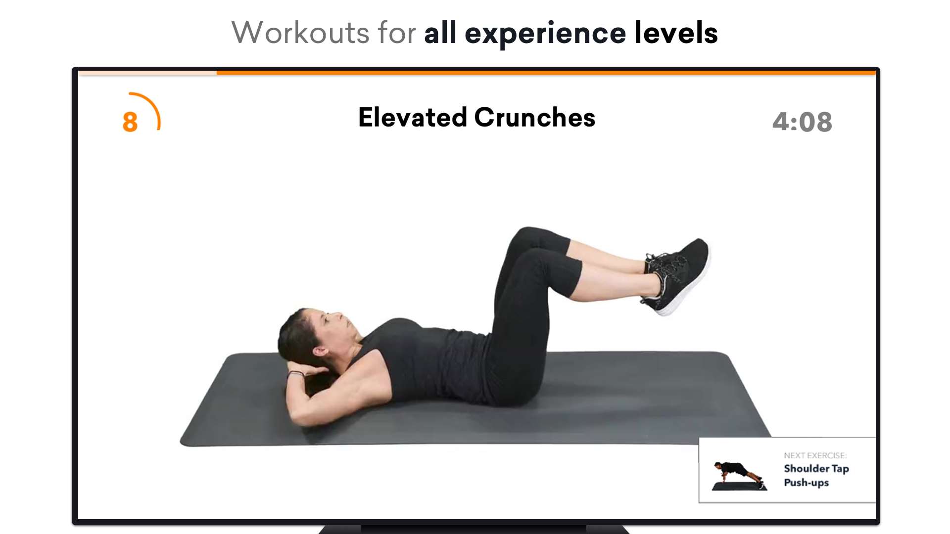 Sworkit Fitness & Wellness App