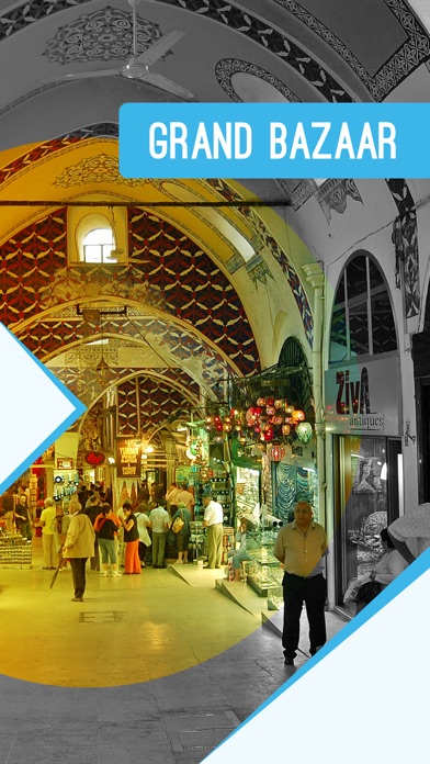 Grand Bazaar - Istanbul screenshot1