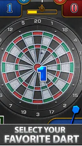 Game screenshot Darts Shoot Master mod apk