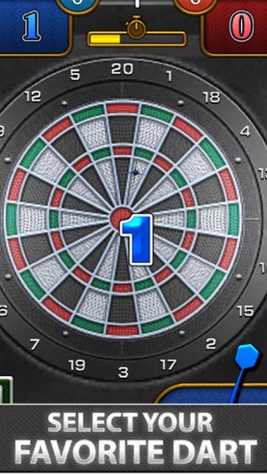 Darts Shoot Master