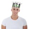 Get Crowned is the fun way to make yourself royalty with the highest quality photo stickers