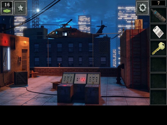 Screenshot #6 pour 密室逃脱经典系列3：逃出神秘基地