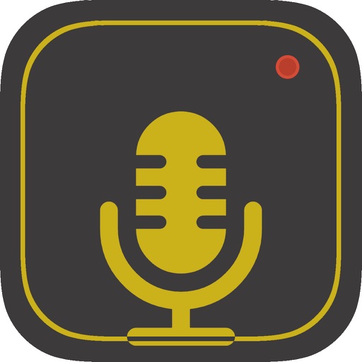 Voice Recorder & Changer Icon