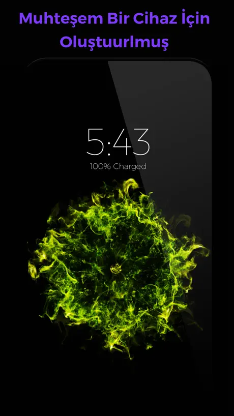 Ink Lite - Live Wallpapers