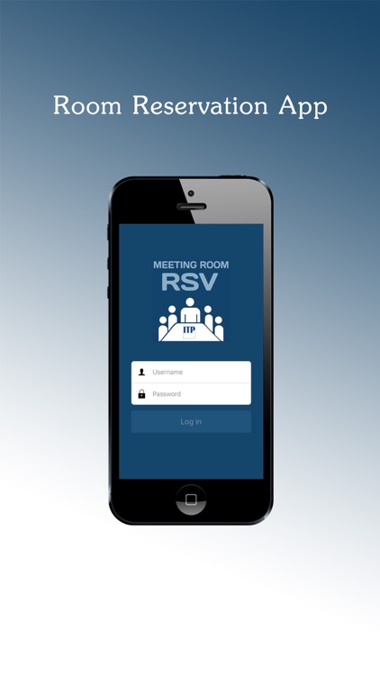 ITP Meeting Room reservation