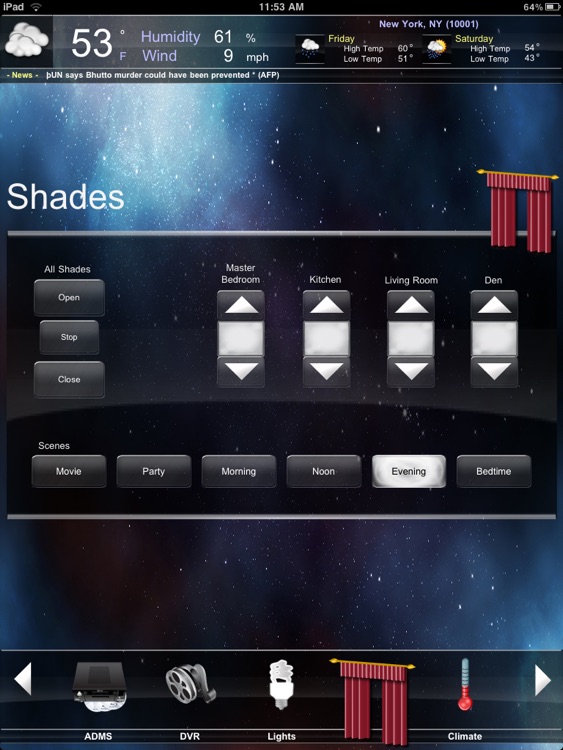 Crestron Mobile Pro G screenshot-3