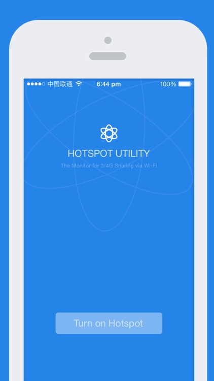 Hotspot Utility - The Monitor for Wi-Fi Sharing