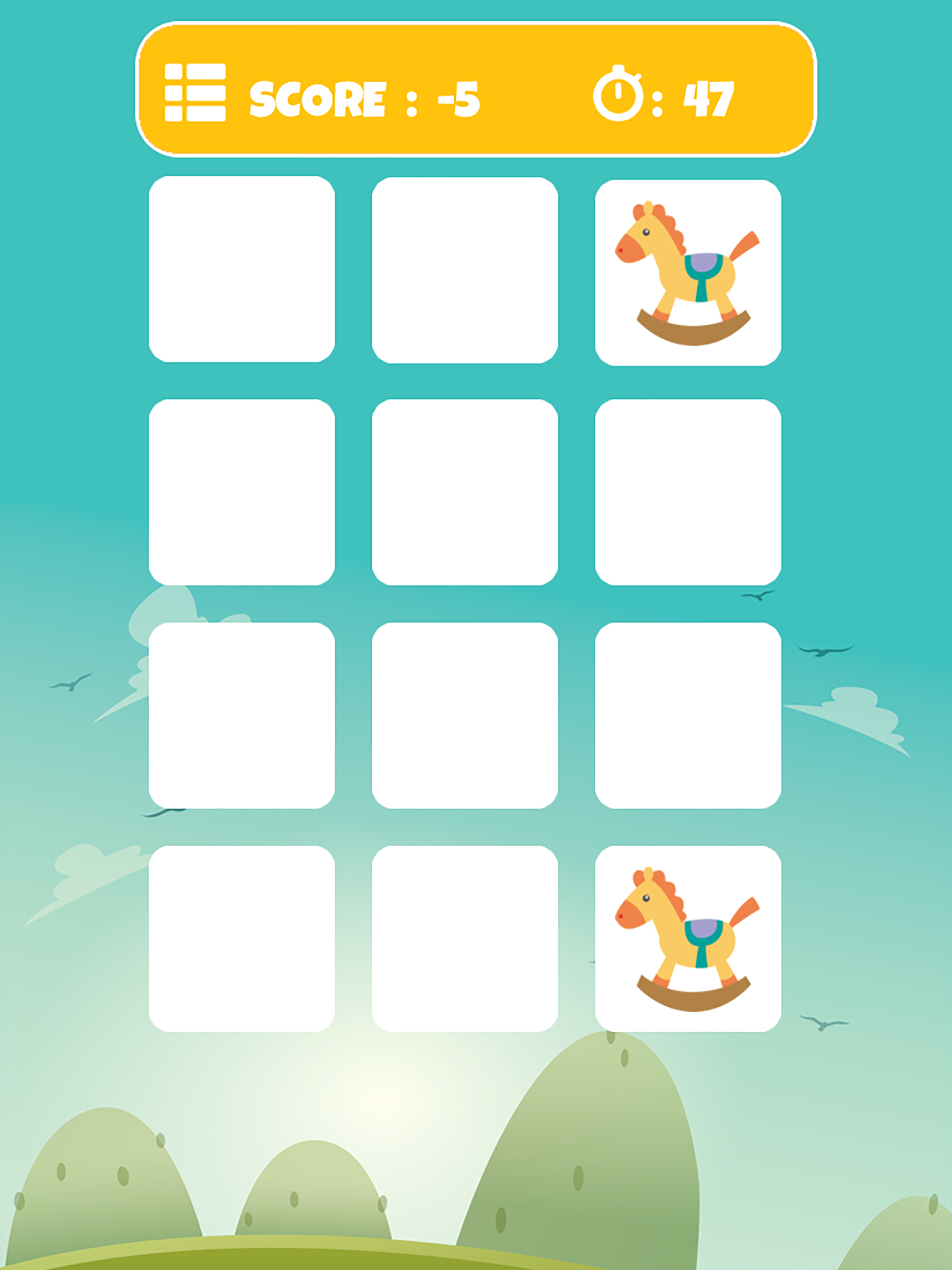 Cards Matching Educational Games For Kids screenshot 7