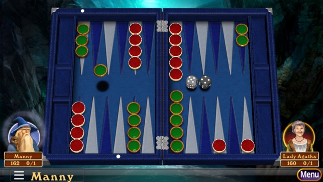 Hardwood Backgammon Pro(圖2)-速報App