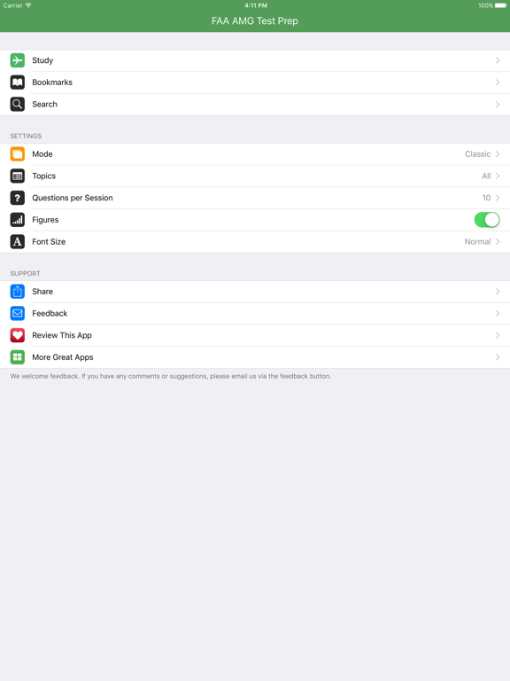Screenshot #6 pour 2017 FAA Test Prep - Aviation Mechanic General