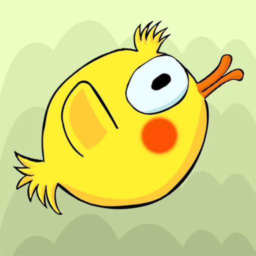 Screaming Bird ~ voice-controlled & cute!!! iOS App