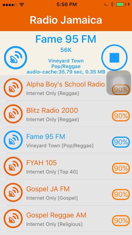 Radio Jamaica - Radio JAM screenshot-3