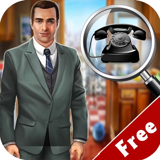 Free Hidden Object : London Calling Hidden Object iOS App