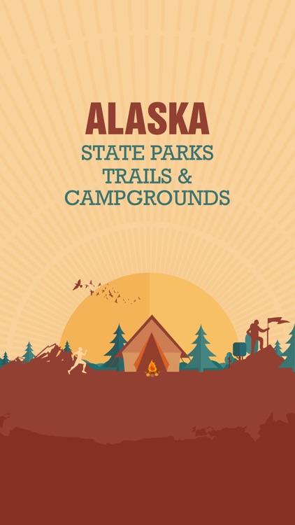 Alaska State Parks, Trails & Campgrounds screenshot-0