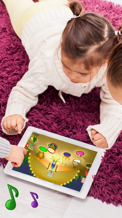 Play Band – Digital music band for kids