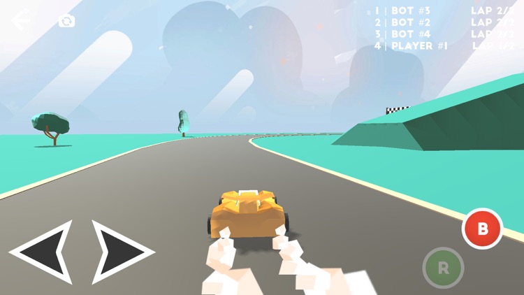 Car Racing Multiplayer 3D