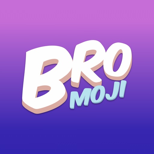 Bromoji Ultra-Bro: Sports, Jokes, Funny Lines. Icon