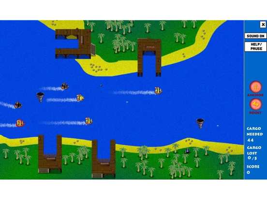 Screenshot #4 pour Harbor Master: Caribbean Merchant