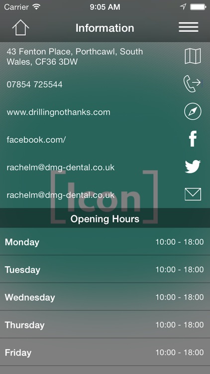 Icon Caries Infiltration