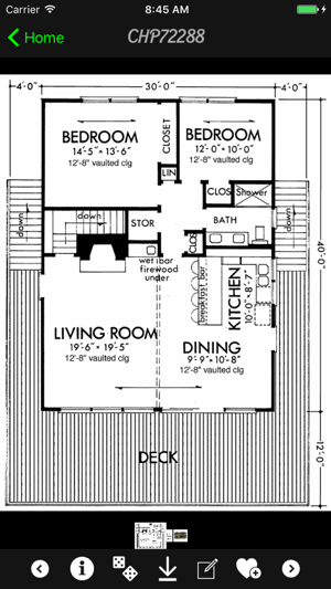 Chalet House Plans Guide(圖3)-速報App