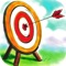 Target Bow Kingdom is a game where you test your archery skills