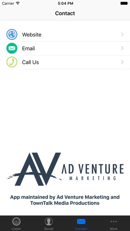 Greenwood Sports Radio