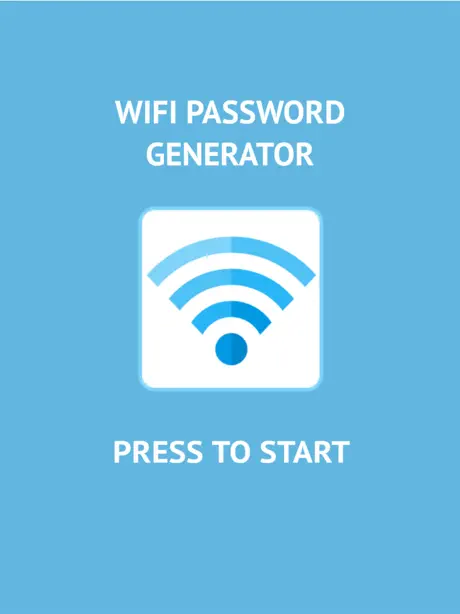 FREE WIFI PASSWORDS