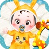 Happy Baby Bathing Game HD