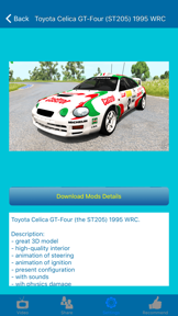 Mods for BeamNG Drive screenshot