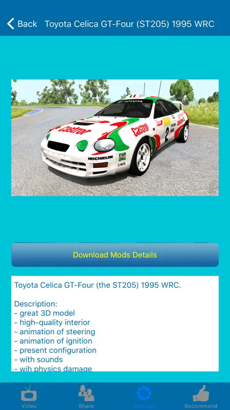 Mods for BeamNG Drive screenshot 3 of 5