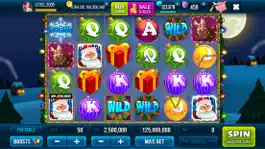 Game screenshot Rich Santa Slots: Vegas Casino mod apk