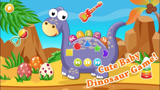 Baby Dinosaur With Top Rhymes(圖5)-速報App